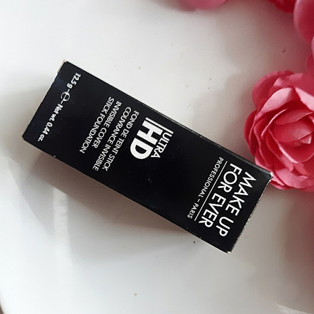 Makeup Forever Ultra HD Stick foundation